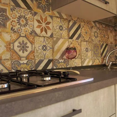 Bilocale “il Regio” Holiday home