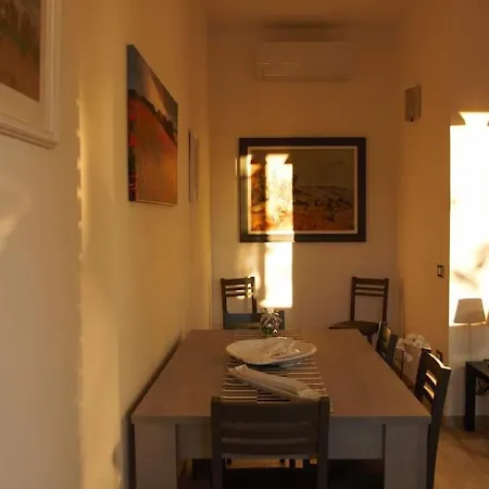 Bilocale “il Regio” Holiday home